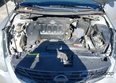 2013 Nissan Altima 2.5 S z USA, uszkodzony, nr VIN 1N4AL2EPXDC179901